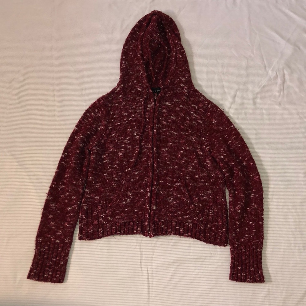 Sweater project
